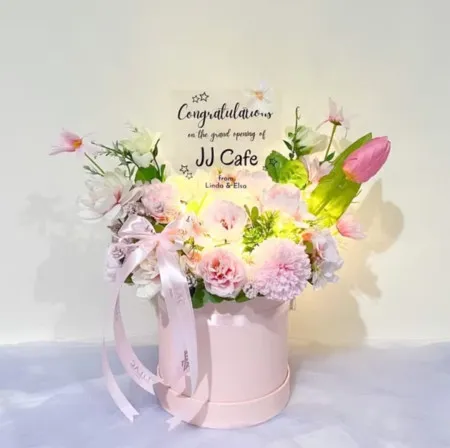 Bloom Box Grand Opening Aceh Barat Daya