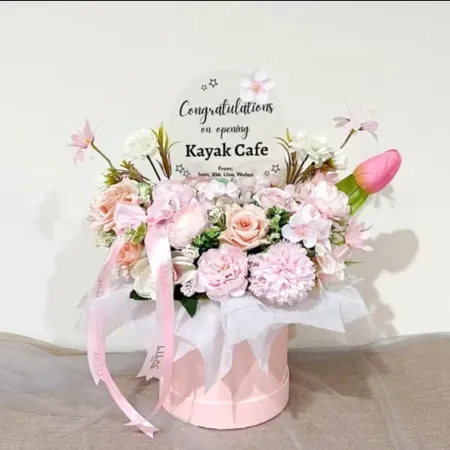 Bloom Box Grand Opening Aceh Barat Daya