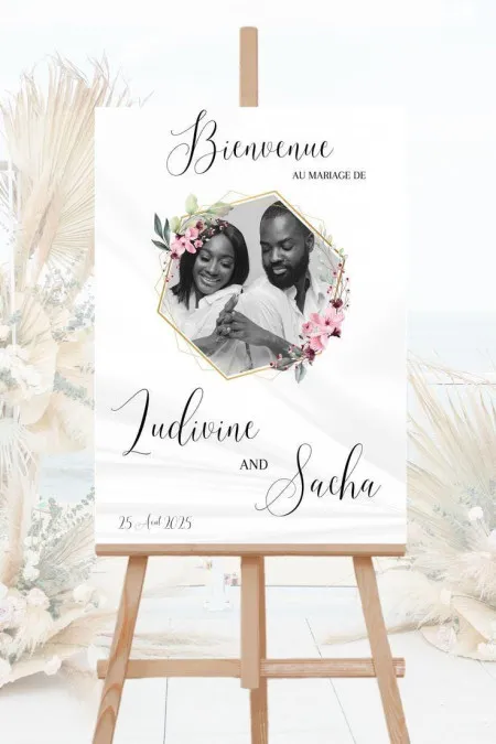 Papan Akrilik Papan Pernikahan Aceh Barat Daya